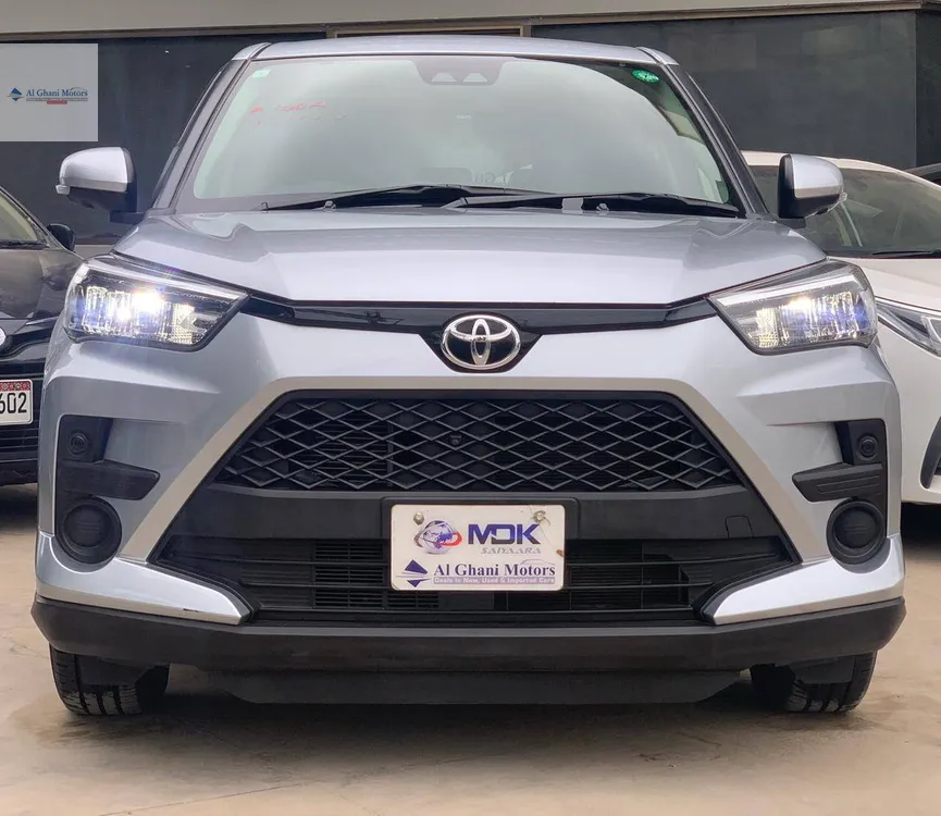 Toyota Raize 2021 for Sale in Karachi Image-1