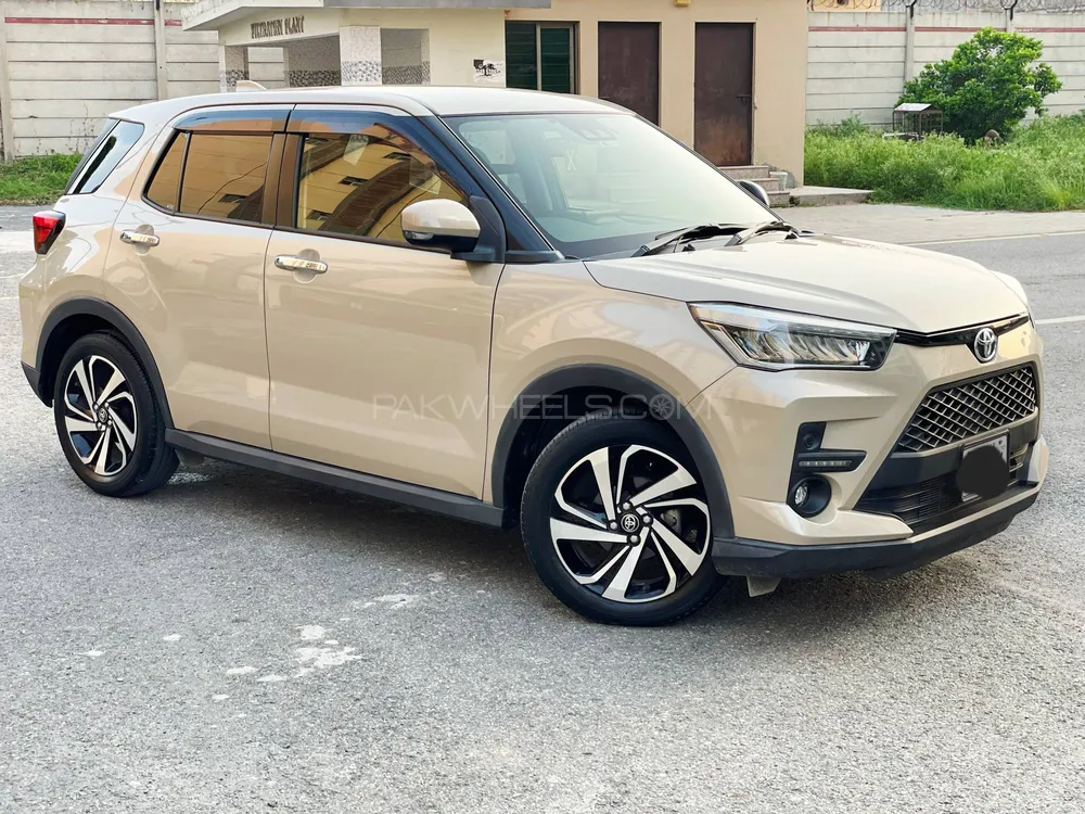 Toyota Raize 2019 for Sale in Lahore Image-1