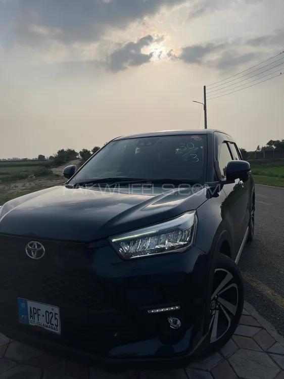 ٹویوٹا رائز 2020 for Sale in راولپنڈی Image-1