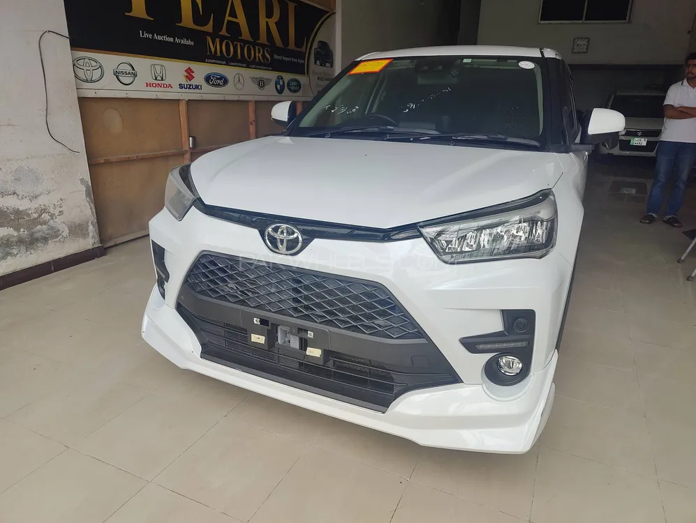 Toyota Raize 2020 for Sale in Gujranwala Image-1