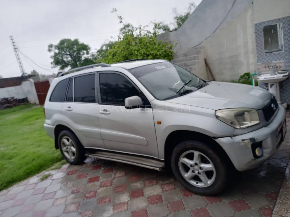 Toyota Rav4 2005 for Sale in Chakwal Image-1