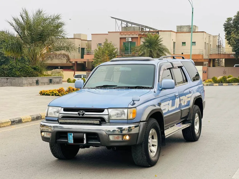 Toyota Surf 1996 for Sale in Islamabad Image-1