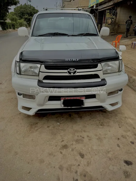 Toyota Surf 1998 for Sale in Karachi Image-1