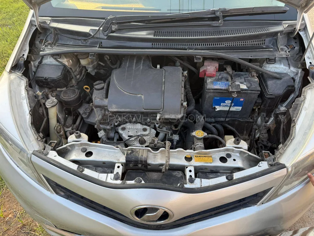 Toyota Vitz 2011 for Sale in Sargodha Toyota Vitz 2011 for Sale in Sargodha Image-15