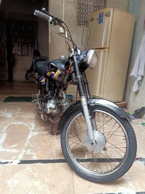 Union Star US 70cc 2020 for Sale Image-1