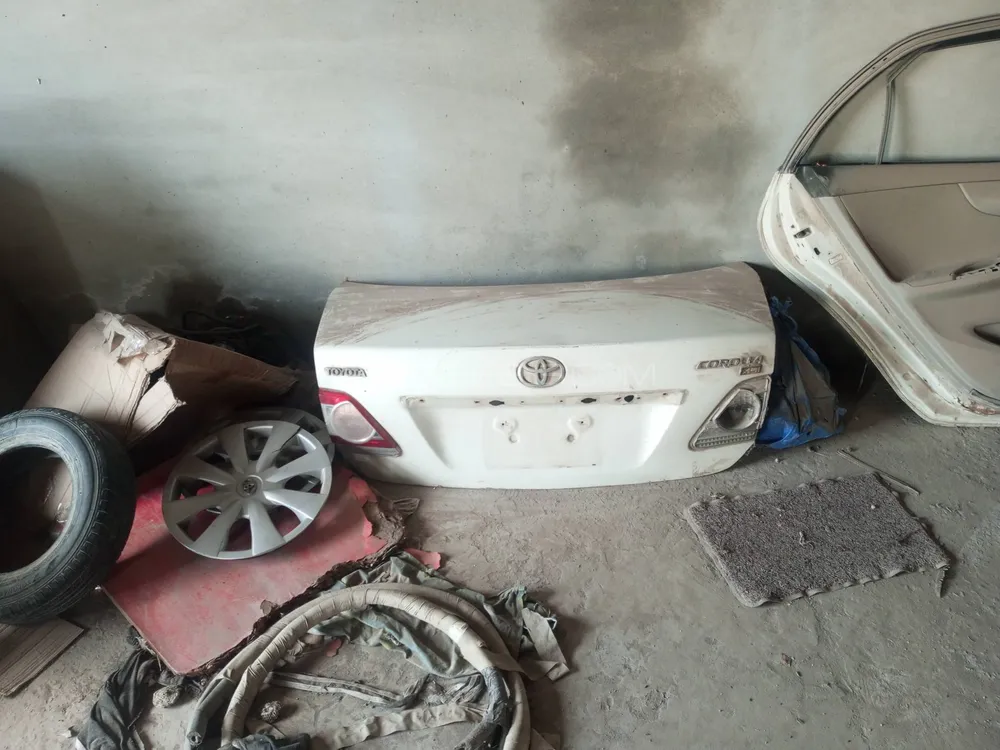 xli 2010 to 2014 doors and trunk (digi)for sale Image-1
