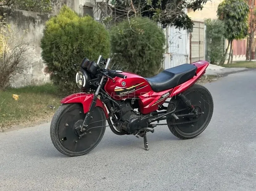 Yamaha YB 125Z  2020 for Sale Image-1