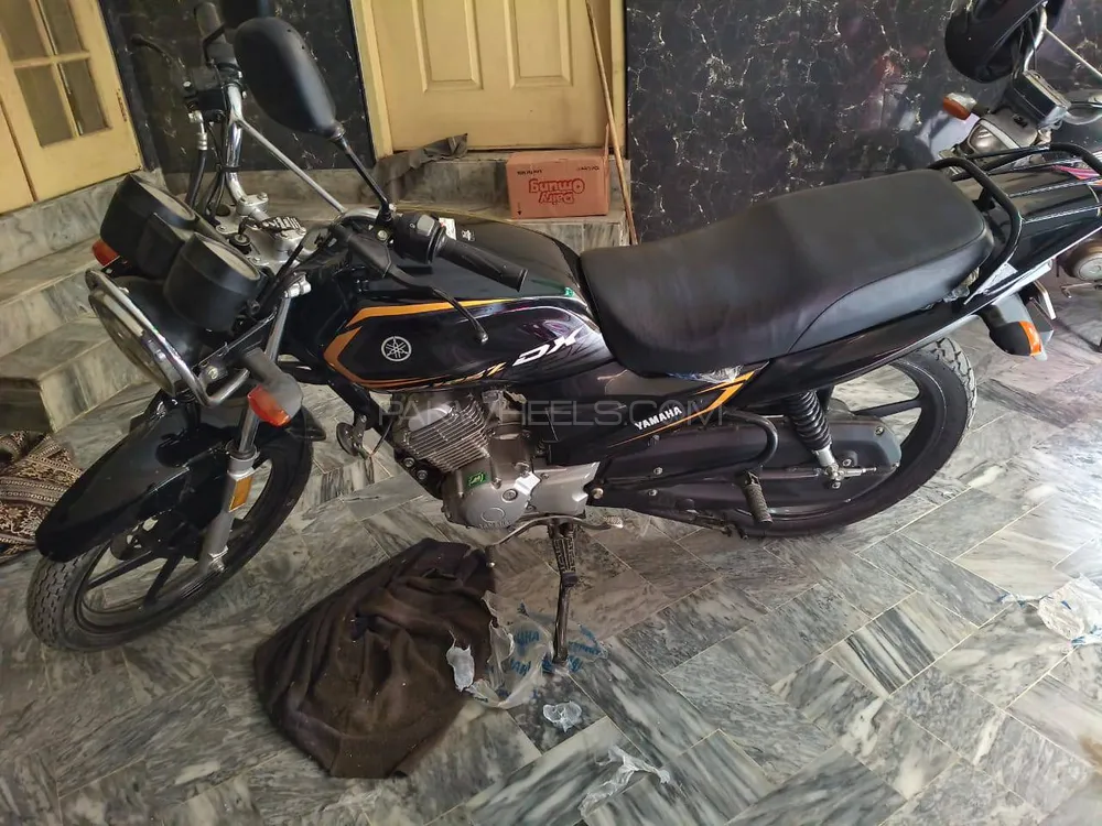 یاماہا YB 125Z-DX 2024 for Sale Image-1
