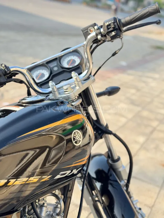 یاماہا YB 125Z-DX 2025 for Sale Image-1