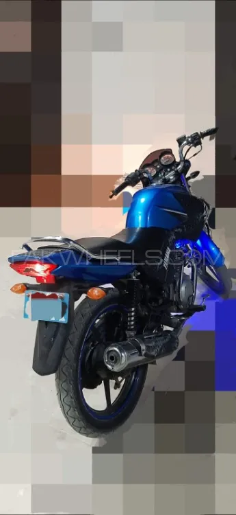 Yamaha YBR 125 2019 for Sale Image-1