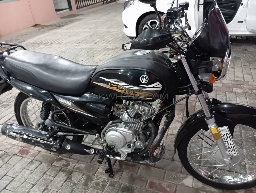 Yamaha YBR 125 2021 for Sale Image-1
