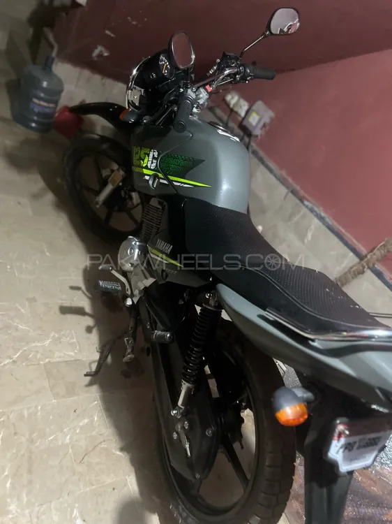 Yamaha YBR 125 2022 for Sale Image-1