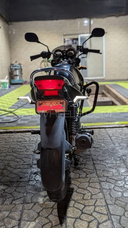 Yamaha YBR 125 2022 for Sale Image-1