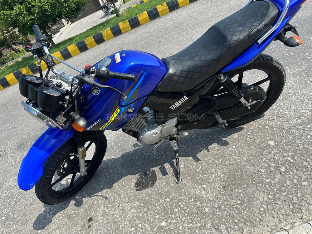Yamaha YBR 125G 2018 for Sale Image-1