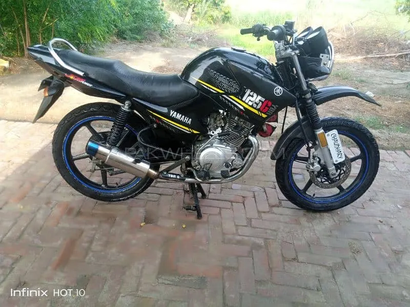 یاماہا YBR 125G 2020 for Sale Image-1