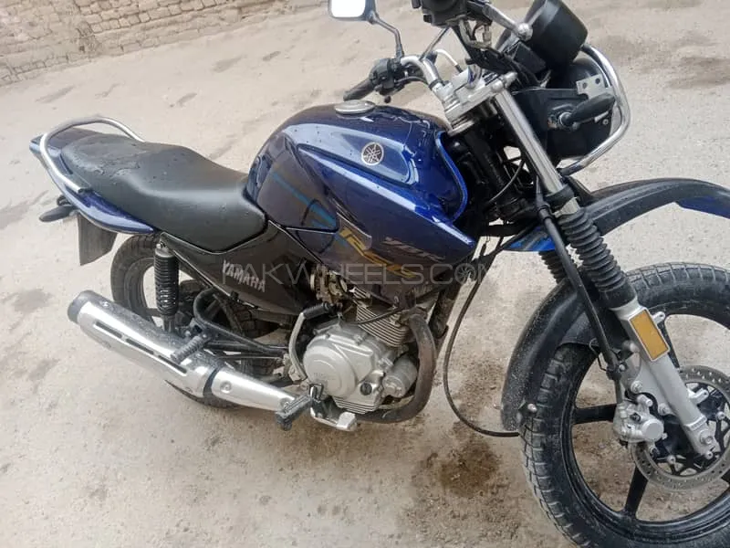 یاماہا YBR 125G 2020 for Sale Image-1