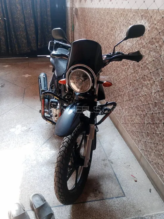 Yamaha YBR 125G 2023 for Sale Image-1