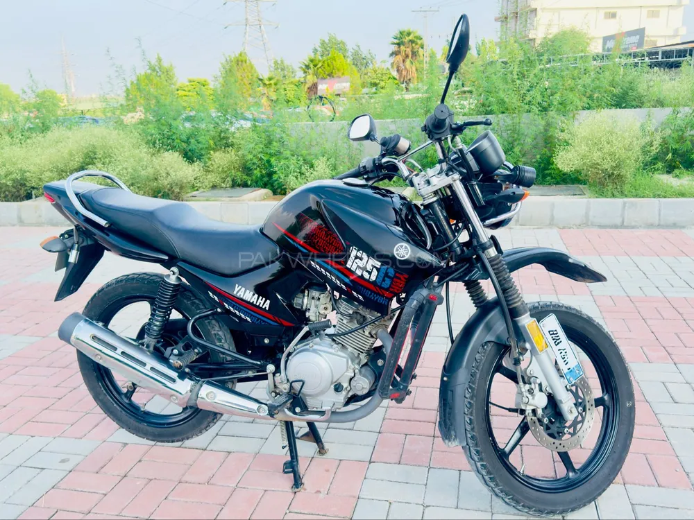 Yamaha YBR 125G 2023 for Sale Image-1