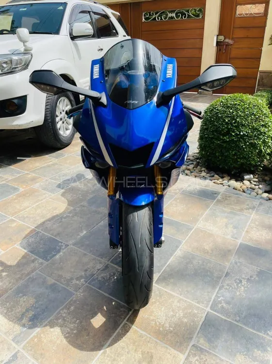 Yamaha YZF-R6 2017 for Sale Image-1