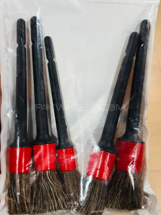 5in1 DETAILING BRUSH (PACK OF 5) Image-1