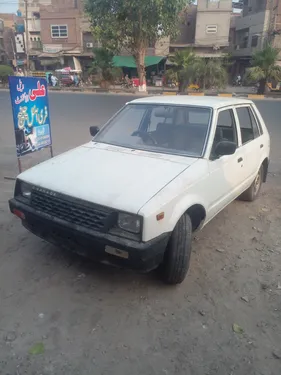 Daihatsu Charade 1984