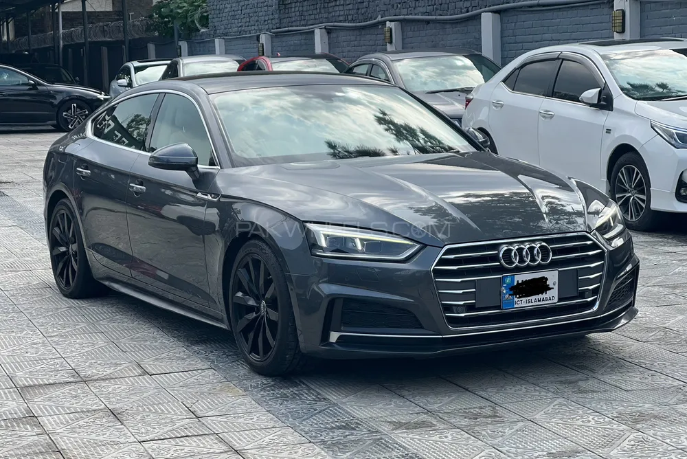 Audi A5 2018 for Sale in Islamabad Image-1