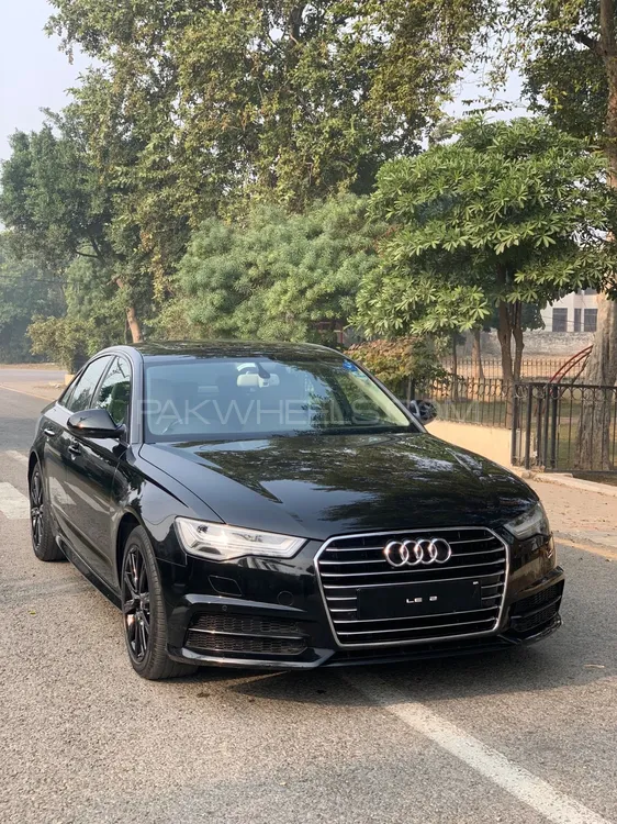 Audi A6 2016 for Sale in Lahore Image-1