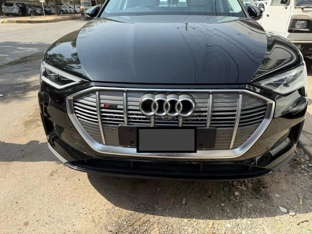 Audi e-tron 2022 for Sale in Karachi Image-1
