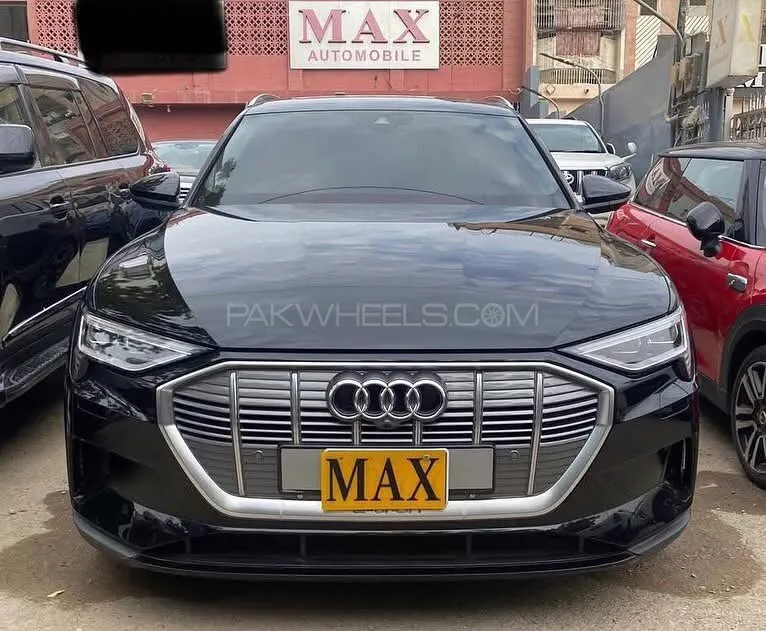 Audi e-tron 2022 for Sale in Karachi Image-1