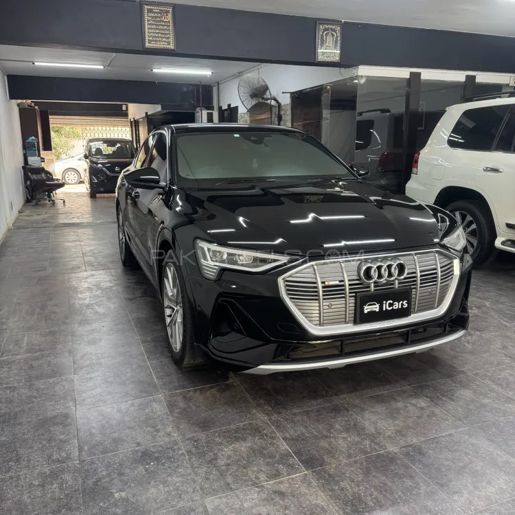 Audi e-tron 2020 for Sale in Karachi Image-1