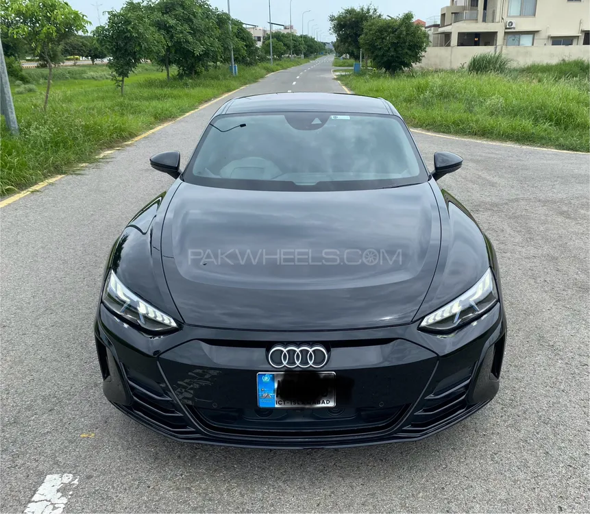 Audi e-tron GT 2022 for Sale in Lahore Image-1
