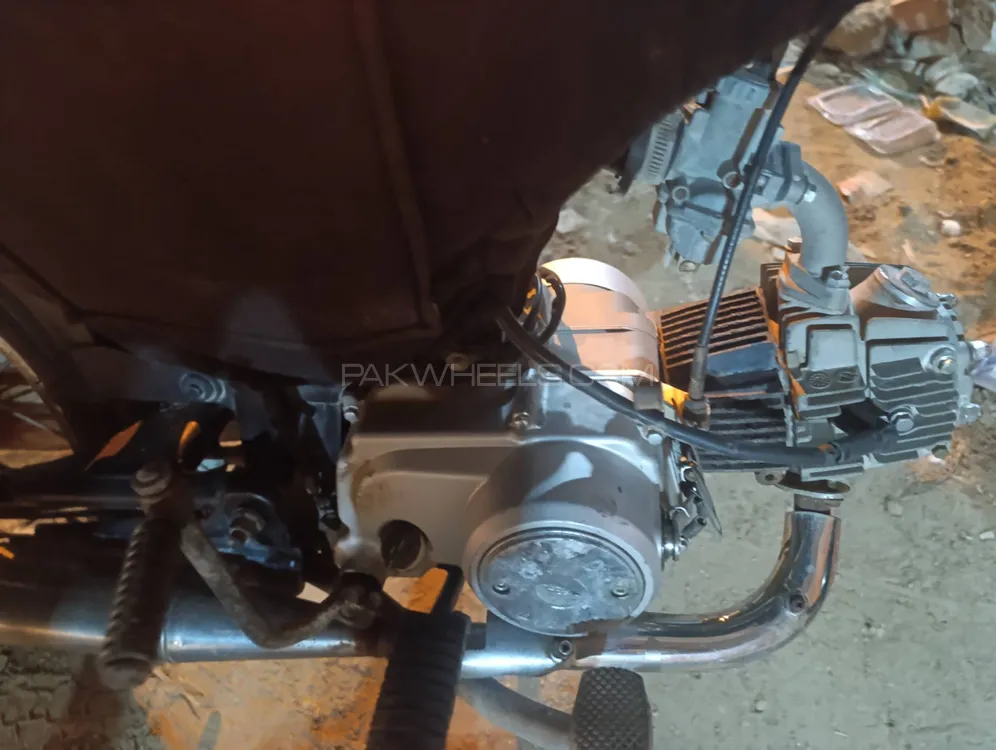 Bionic 70 cc 2019 for Sale Image-1