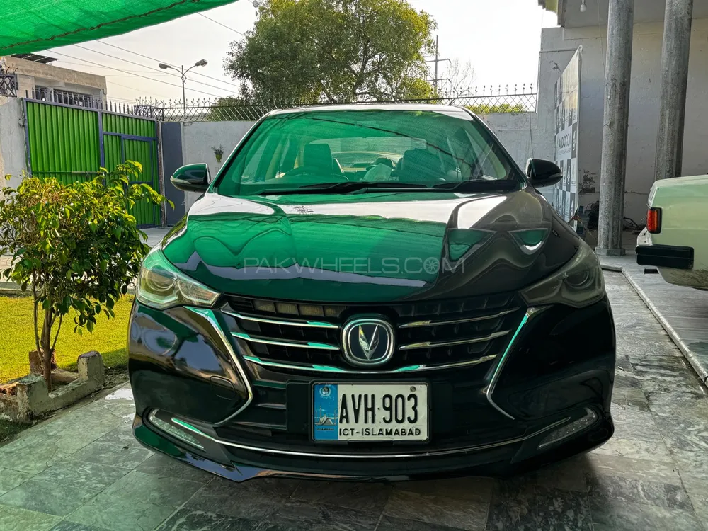 Changan Alsvin 2021 for Sale in Islamabad Image-1