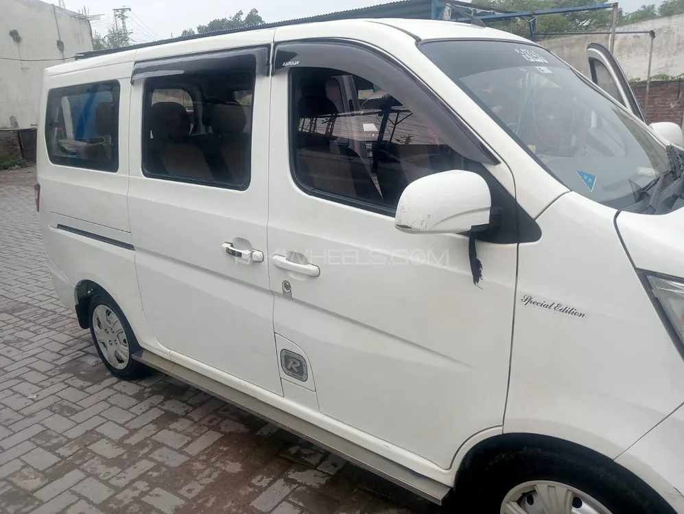 Changan Karvaan 2022 for Sale in Sialkot Image-1
