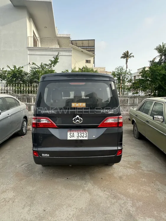 Changan Karvaan 2022 for Sale in Karachi Image-1