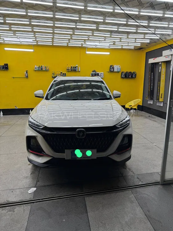 Changan Oshan X7 2022 for Sale in Islamabad Image-1