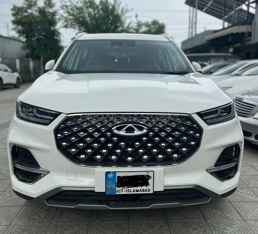 Chery Tiggo 8 Pro 2024 for Sale in Islamabad Image-1