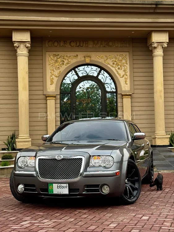 Chrysler 300 C 2007 for Sale in Islamabad Image-1