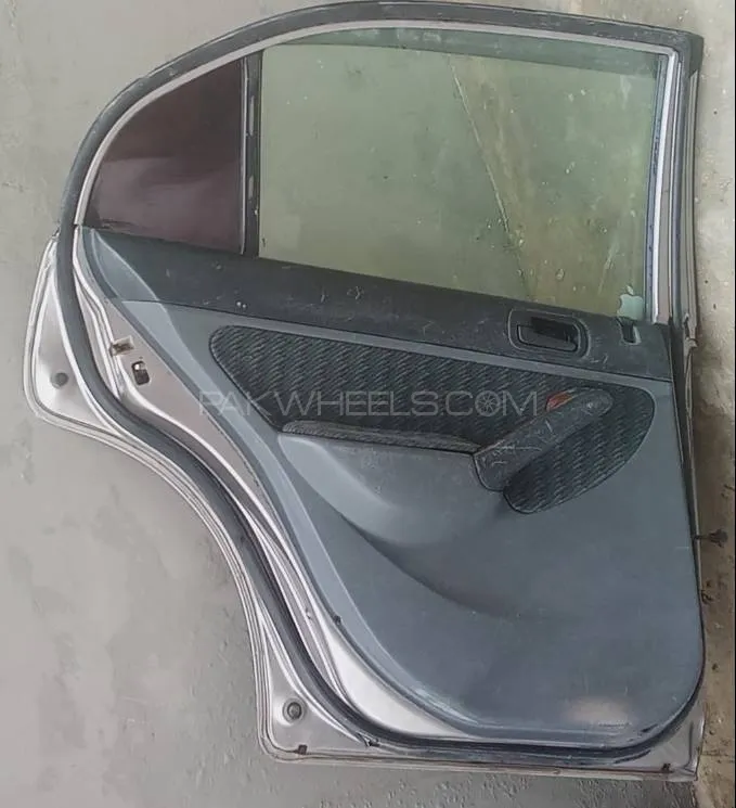 civic 2001- 2003 Image-1