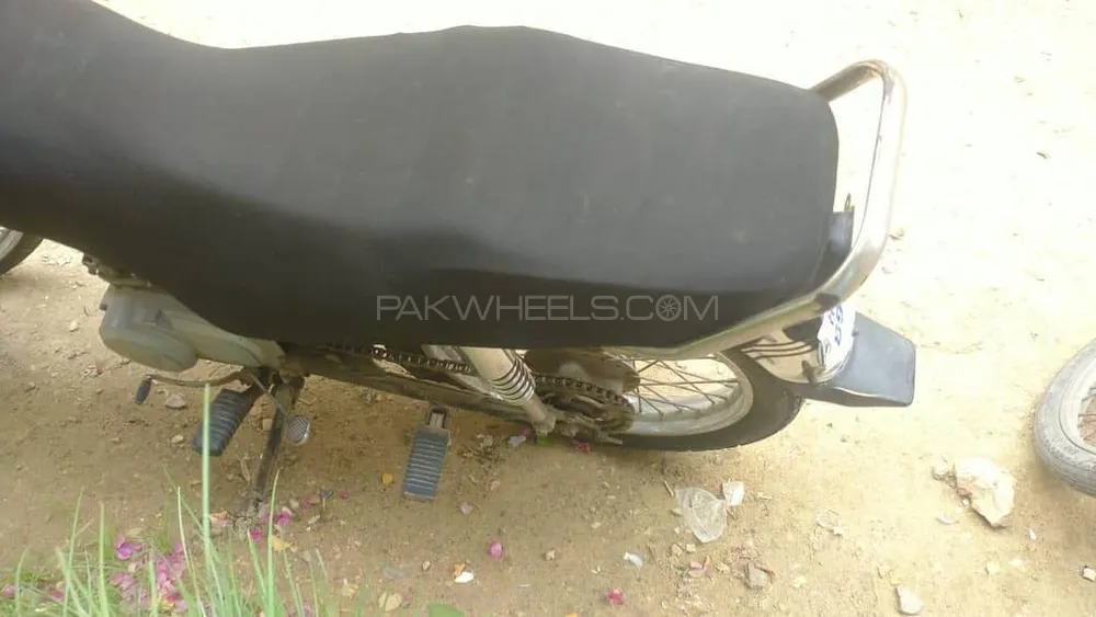 Crown CR 125 Euro II 2016 for Sale Image-1