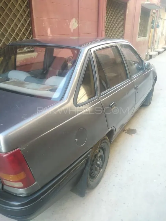 Daewoo Racer 1993 for Sale in Rawalpindi Image-1
