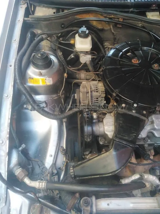 Daewoo Racer 1993 for Sale in Rawalpindi Image-1