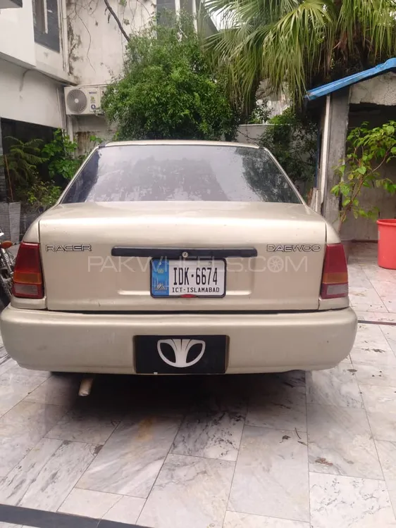 Daewoo Racer 1993 for Sale in Islamabad Image-1