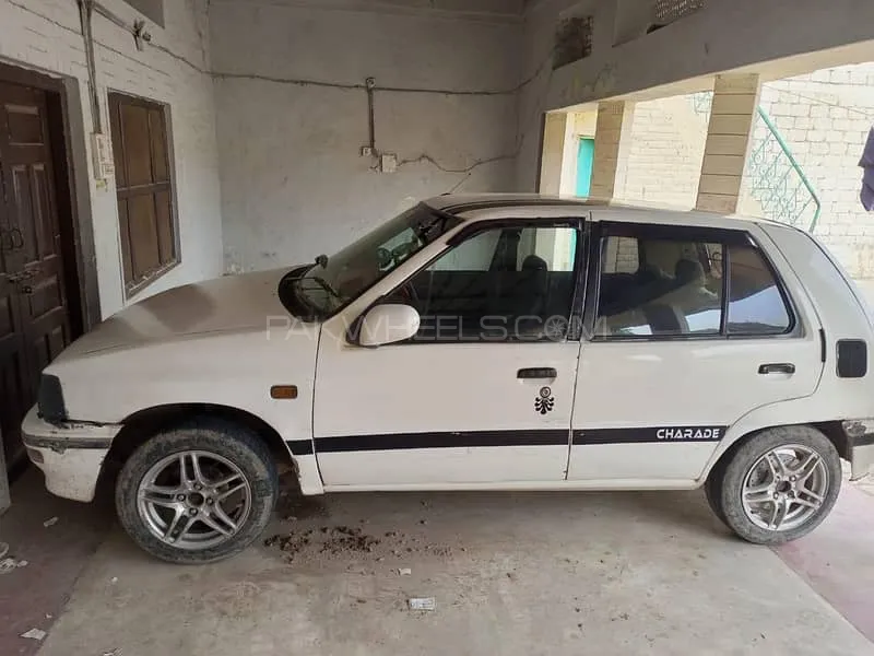 Daihatsu Charade 1988 for Sale in Khushab Image-1