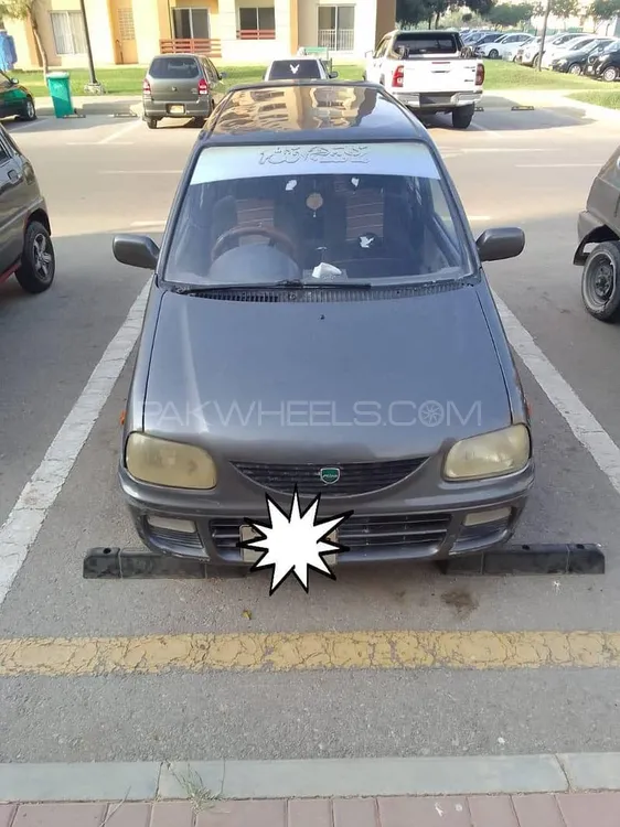 Daihatsu Cuore 1993 for Sale in Karachi Image-1