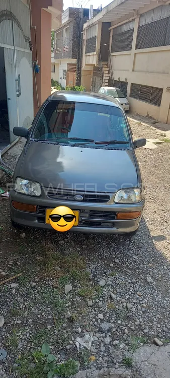 Daihatsu Cuore 2006 for Sale in Islamabad Image-1