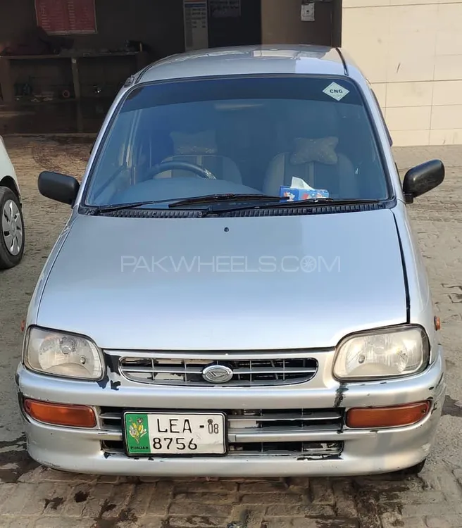 Daihatsu Cuore 2008 for Sale in Sahiwal Image-1