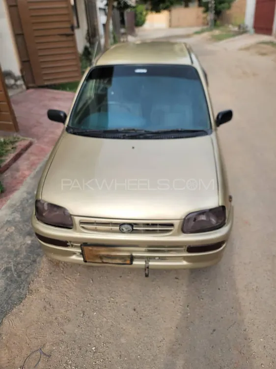 Daihatsu Cuore 2008 for Sale in Multan Image-1