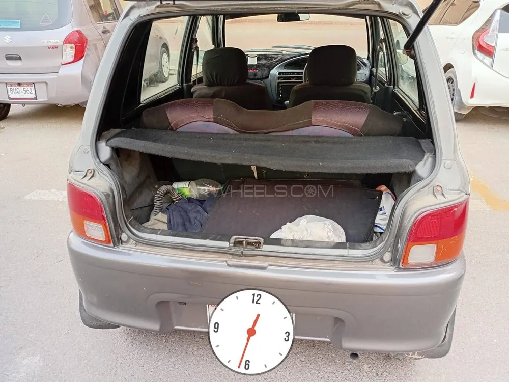 Daihatsu Cuore 2005 for Sale in Karachi Image-1