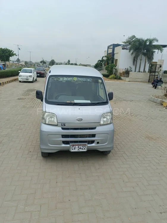 Daihatsu Hijet 2011 for Sale in Karachi Image-1